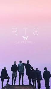 The south korean boy band bts has an interesting approach to branding. Bts Logo Wallpaper Pink