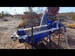 Allan 39 S Gold Mining Trommel Wash Plant Youtube Gold Mining Gold Mining Equipment Gold Sluice