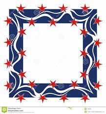 Patriotic Star Border Clip Art Clipart Panda Free Clipart Images Clip Art Borders Military Scrapbook Free Clip Art