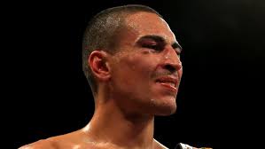 Jordan Gill completely outclasses Emmanuel Dominguez to claim WBA  international featherweight title