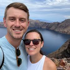 Happy 1st Anniversary to my beautiful wife! Just a few shots from our  amazing honeymoon in 🇬🇷 and 🇮🇹! Can't wait for many more years to come  ❤️