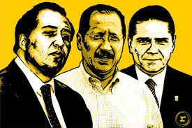 PRD, la ruta del quebranto