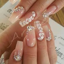 After taking the plunge into youtube's excessive amount of nail art tutorials, we discovered. 20 3d Flower Nail Designs Nail Art Designs 2020