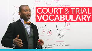 Invaluable spanish legal phrases for the use of your office staff. Real English What You Need To Know If You Re Going To Court Youtube