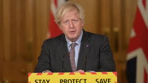 Mrs johnson has also clashed with the prime minister's former top aide dominic cummings, who alleged that she had distracted mr johnson from the mrs johnson, who is 23 years younger than her husband, describes herself on her twitter profile as a conservationist… fighting plastic pollution. Covid England S Lockdown Won T End Before 8 March But Boris Johnson Promises Roadmap Out Of Restrictions Itv News