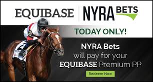 equibase complimentary pp courtesy of nyra bets