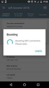 Last updated, oct 31, 2018. Wifi Booster Pro 2018 For Android Apk Download