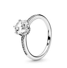 Pandora Clear Sparkling Crown Ring Lazada Ph Jewelry and accessories are the ones that add beauty to the look.