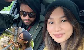 We would like to show you a description here but the site won't allow us. Dominic Cooper And Gemma Chan Enjoy Break In Scotland Daily Mail Online