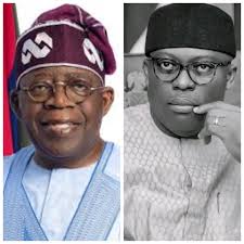 H.E President Salva Kiir Mayardit appreciates Lt. Gen. Rin Tueny Mabor the  Governor of Lakes State for tremendous work done in bringing peace and  stability in Lakes State. "Before I end my