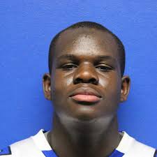 Roderick Young's Dekaney High School Career Home