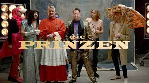 Be cool speak deutsch die prinzen. Die Prinzen Durfen Darf Man Alles Offizielles Musikvideo Youtube