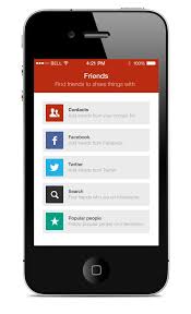 Pin On Mobile Ui Friends