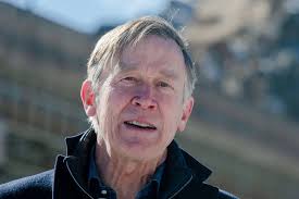 John Hickenlooper has been quietly convening Colorado River Basin senators  to discuss Western water woes