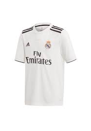 Real madrid adidas adizero langarm spieler trikot 2015/16 + nr.7 ronaldo gr.l. Adidas Real Madrid Kinder Heim Trikot 2018 19 Weiss Schwarz Fussball Shop