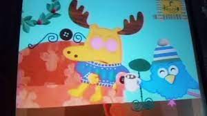 Reupload don't want this to get taken down so i trimmed the opening to tiny planets and a song of girls singing a 14 song from sesame street. Noggin Nick Jr Warm And Fuzzy Holiday Party Party Promos Nick Jr S Warm Fuzzy Holiday Party Monthly Promo 2009