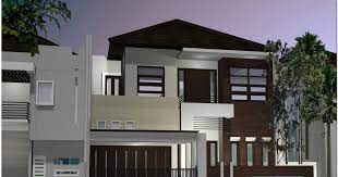 41 Kumpulan Desain Rumah Mewah Modern Minimalis 2 Lantai Contoh Foto Rumah Mewah Minimalis 2 Lantai Terbar Rumah Minimalis Rumah Mewah Desain Rumah Minimalis
