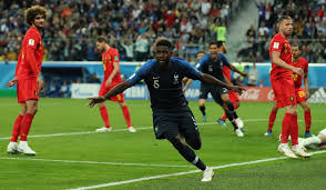 The number fifa world cup titles the team won. France With Flash To Spare Reaches The World Cup Final The New York Times