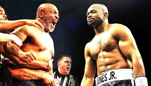 Here's everything you need to know ahead of saturday night's matchup Mike Tyson Vs Roy Jones Jr Fight Card Rules Ppv Price Odds Hammer Vs Nails