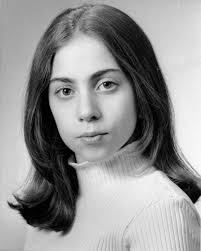 A Young Lady Gaga.