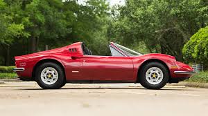 Bid for the chance to own a 1972 ferrari dino 246 gt at auction with bring a trailer, the home of the best vintage and classic cars online. 1972 Ferrari Dino 246 Gts S98 Monterey 2016