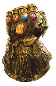 Thanos comes from titan, the moon of saturn, which within… Infinity Gauntlet Disney Wiki Fandom