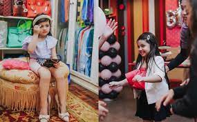 Aaisyah dhia rana is a successful reality star from malaysia. Meriahnya Aaisyah Dhia Rana Sambut Hari Lahir Bertemakan Blackpink Gempak
