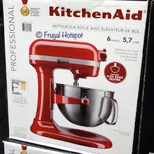 Shop with afterpay on eligible items. Costco Sale Kitchenaid 6 Quart Bowl Lift Mixer Frugal Hotspot