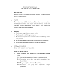 Kertas kerja kem bestari solat. Lembaran Kerja Kem Bestari Solat Tahun 3 Malayebes