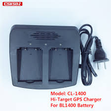 The new omega trail charger has many features in common with its bigger brothers. New Battery Charger Cl 1400 For Hi Target Bl 1400 Battery Hi Target Gps Battery Charger V8 V9 V10 Communication Cables Aliexpress