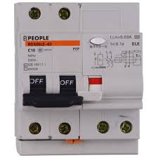 Buy the best and latest wifi rcbo breaker on banggood.com offer the quality wifi rcbo breaker on sale with worldwide free shipping. Rcbo Residual Current Circuit Breaker With Overload Protection Rated Current Of 1 To 63a Global Sources