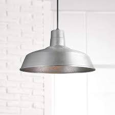 Similar to adjustable desk lamps and swing arm, clamp on desk lamps provide. Hi Lite Warehouse 18 Wide Galvanized Metal Pendant Light 71n92 Lamps Plus