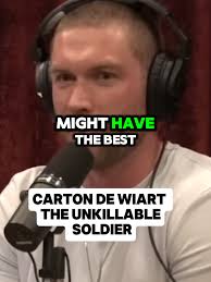 Adrian Carton de Wiart: The Unkillable Soldier