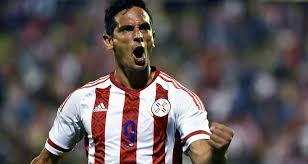 Camisa de futebol masculina seleção paraguai 2015/17. Com Santa Cruz Paraguai Divulga Convocados Para A Copa America Jornal Correio