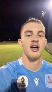 (1) New Message from @_owenhenderson_ 📥🔊, #NEPvAPL #MagicOfTheCup  #AustraliaCup #ForzaAPIA 💜🩵