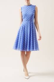 Rent Hobbs Blue Dress