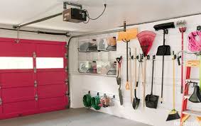 You Know Your Decorating Style Is Girly When Garage Decor Garage Organization Garage Makeover