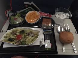 Review Taipei Istanbul Cologne With Turkish Airlines Airline Food In Flight Meal Turkish Airlines
