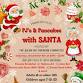 PJ's & Pancakes with SANTA event image