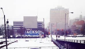 Checking in on the snow base at the snow study site at 9000 feet we are down. City Of Jackson Continues To Monitor Weather Impacts Jackson Free Press Jackson Ms