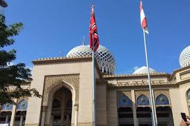 Semoga maklumat mengenai bendera malaysia jalur gemilang ini memberi manfaat buat rakyat malaysia dalam mengenali dan memahami bendera kebanggaan kita, jalur. Fakta Di Balik Pengibaran Bendera Bulan Bintang Di Lhokseumawe