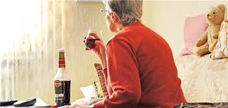 Alkoholkrank In Der Pandemie Mehr Elend Schlimme Falle