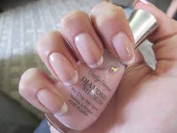 Sally Hansen French Manicure Kit Review Totes Perf Nails 3