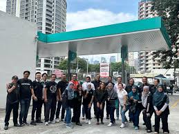 PETRONAS - Lot 59, Jalan Ampang