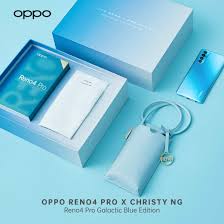 Christy ng coupons, promo & discount codes. A New Blue Fashion Statement Christy Ng X Oppo Reno4 Pro Galactic Blue Christy Ng