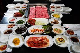 They depend on other organism. Best Korean Bbq Cooked For You Not Cook Your Own Restaurants Los Angeles Chowhound