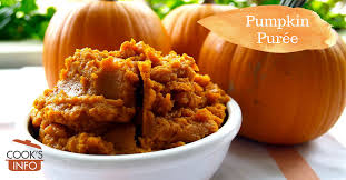 A cup is assumed to be 240ml. 1 2 Cup Pumpkin Puree