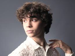 Teen fashion designer Alex Waterman