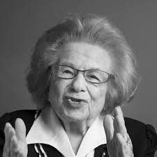 Dr. Ruth Westheimer