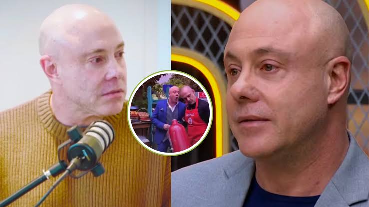 Este fue el polémico acto de Jorge Rausch con participante de MasterChef –  Publimetro Colombia